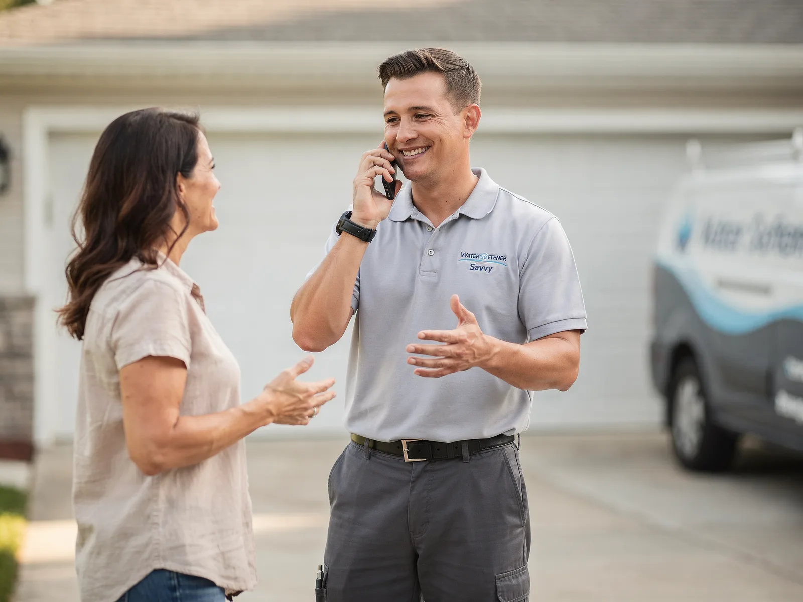 Water Softener Installation South Beloit, IL FAQs